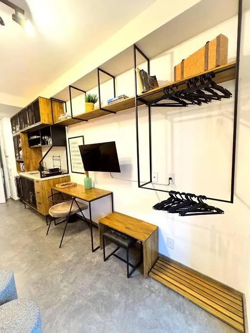 Studio Art Av Liberdade Sao Paulo Brazil
