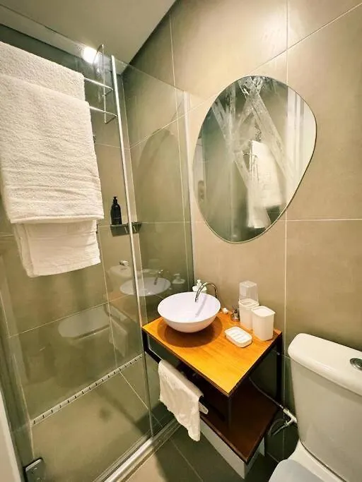 Apartment Studio Art Av Liberdade Sao Paulo