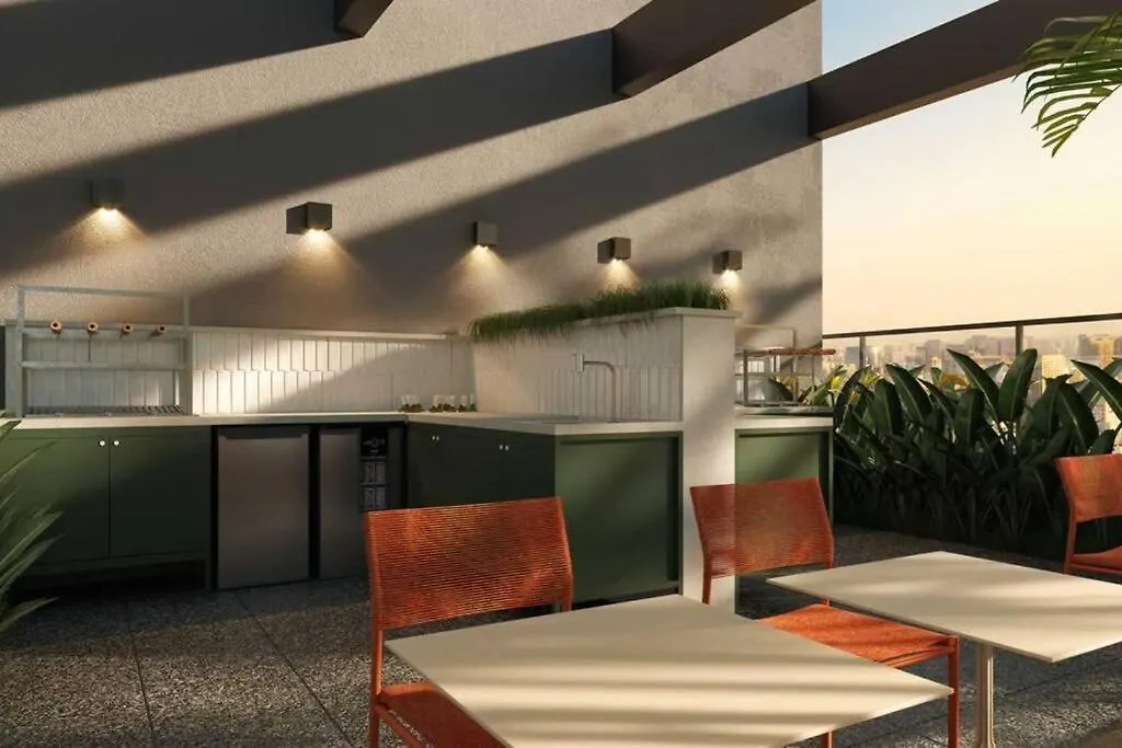 Apartment Studio Art Av Liberdade Sao Paulo