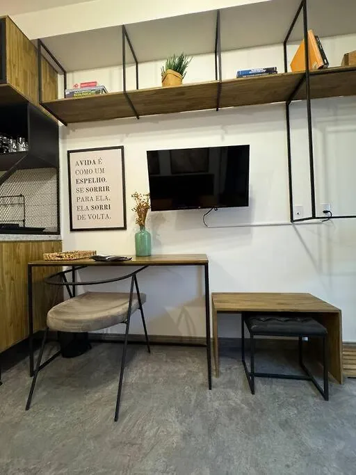 Apartment Studio Art Av Liberdade Sao Paulo