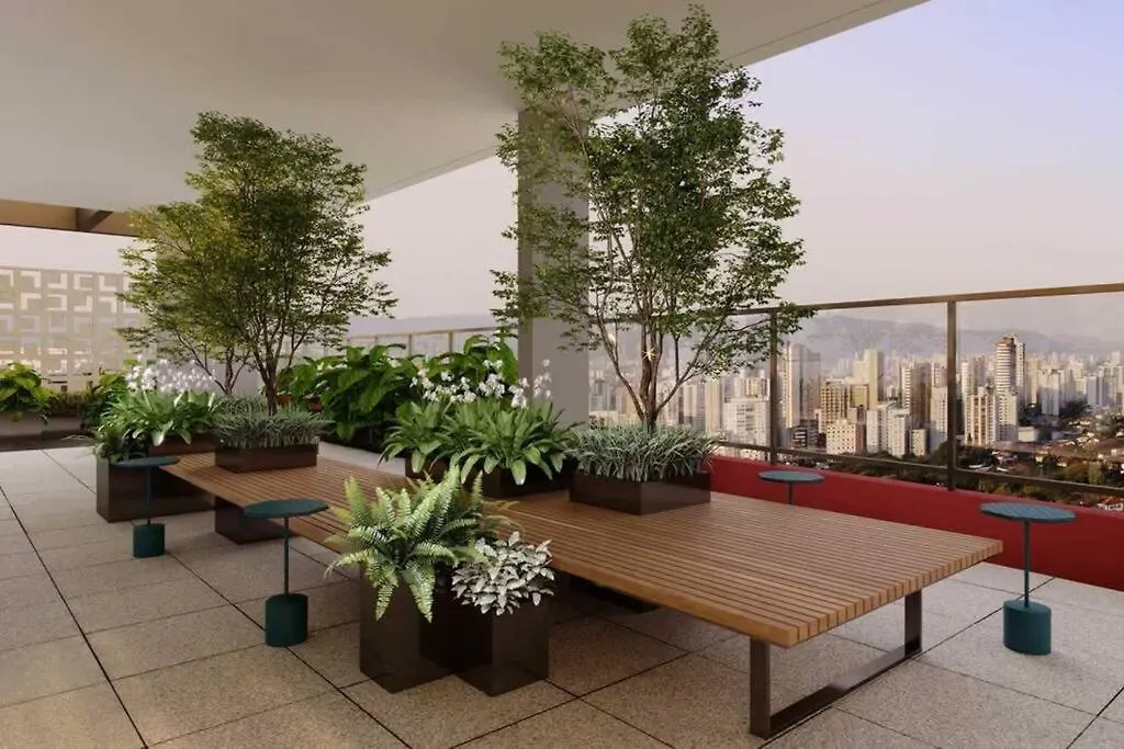 Studio Art Av Liberdade Sao Paulo Apartment